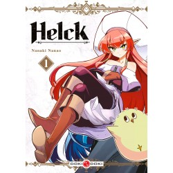 Helck - Tome 1