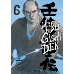 Mibu Gishu Den - Tome 6