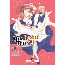 Mushoku Tensei - Tome 19