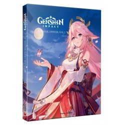 Genshin Impact - Artbook N°2