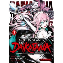 Goblin Slayer - DaiKatana -...
