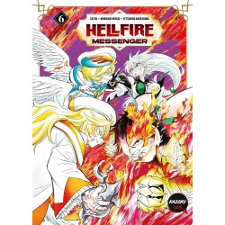 Hellfire Messenger - Tome 6
