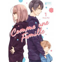 Comme une famille - Tome 01