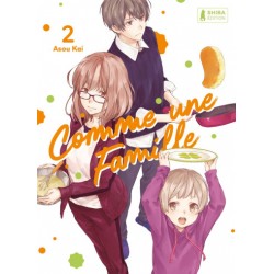 Comme une famille - Tome 02