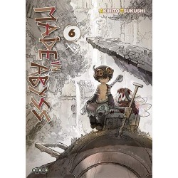 Made In Abyss - Tome 6