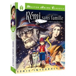 Rémi sans Famille-Série...