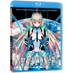 Expelled from Paradise Blu-ray