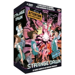 DVD - Strange Dawn