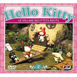 DVD - Hello Kitty-Le...