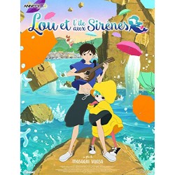 DVD - Lou et l'île aux Sirènes