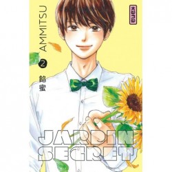 Jardin Secret - Tome 02