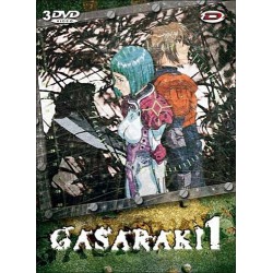 DVD - Gasaraki-Coffret 1