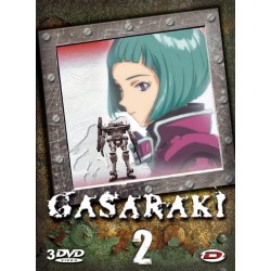 DVD - Gasaraki Coffret 2