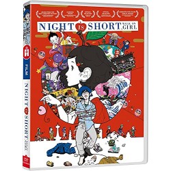 DVD - Night is Short, Walk...