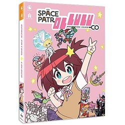 DVD - Space Patrol...