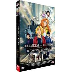 DVD - Fullmetal...