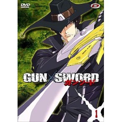DVD - Gun X Sword 1
