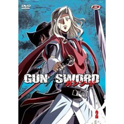 DVD - Gun X Sword 2