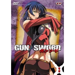 DVD - Gun X Sword 3
