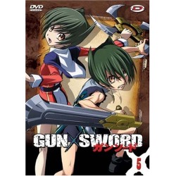 DVD - Gun X Sword 5