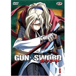 DVD - Gun X Sword 6
