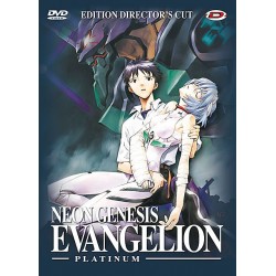 DVD - Neon Genesis...