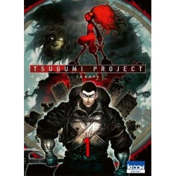 Tsugumi Project - Tome 1