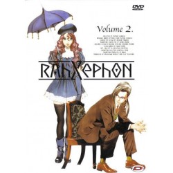 DVD - Rahxephon vol 2