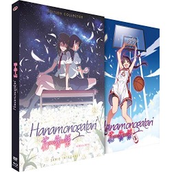 DVD - Hanamonogatari (6ème...