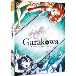 DVD - Garakowa