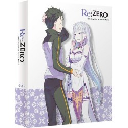 DVD - Re : zéro-Starting...