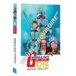 DVD - Mobile Suit Gundam