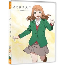 DVD - Orange-Intégrale...