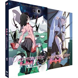 DVD - Owarimonogatari-Vol....