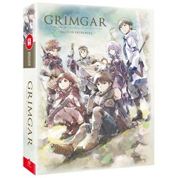 DVD - Grimgar Le Monde des...
