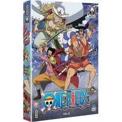 DVD - One Piece-Pays de Wano-6