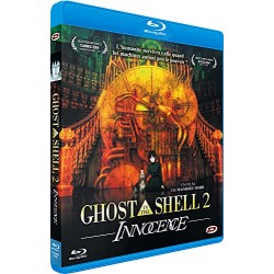 Blu-Ray - Ghost in The...