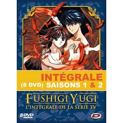 DVD - Fushigui Yugi Box...