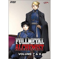 DVD - Fullmetal alchemist,...