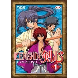 DVD - Kenshin Le...