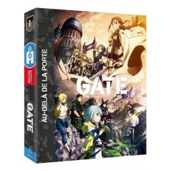 DVD - Gate Au Dela De La...
