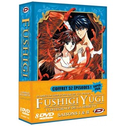 DVD - Fushigi Yugi-L'intégrale