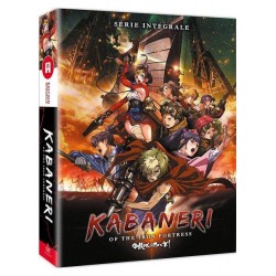 DVD - Kabaneri of the Iron...