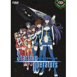 DVD - Starship Operators...