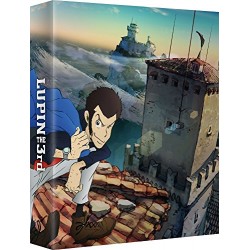 DVD - Lupin The 3rd-Part 4