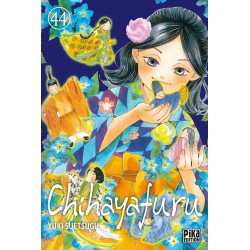 Chihayafuru - tome 44
