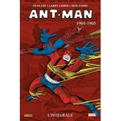 Ant-man : L'intégrale...