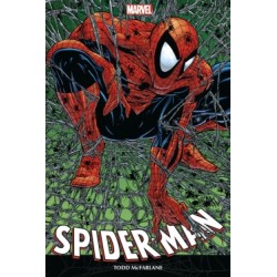 Spider-Man par McFarlane