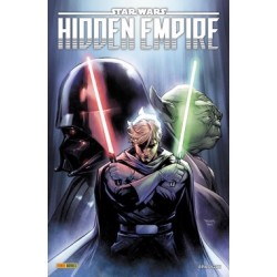 Star Wars Hidden Empire :...