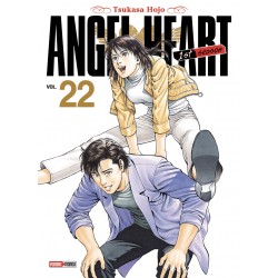 Angel Heart Saison 1 - Tome 22